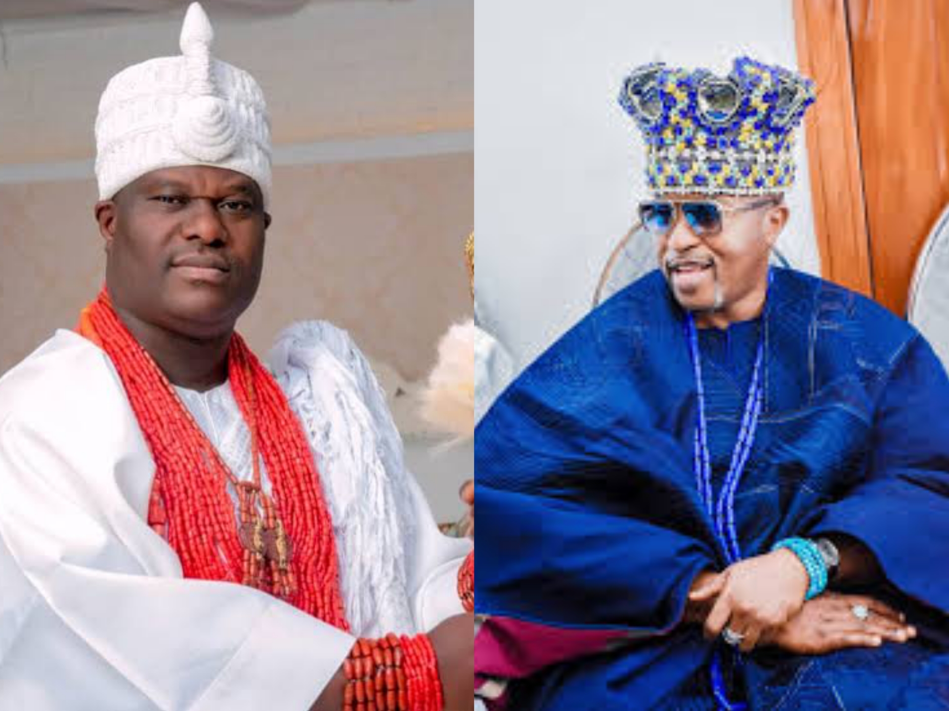 Oluwo of Iwo chased me out - Ooni of Ife recounts