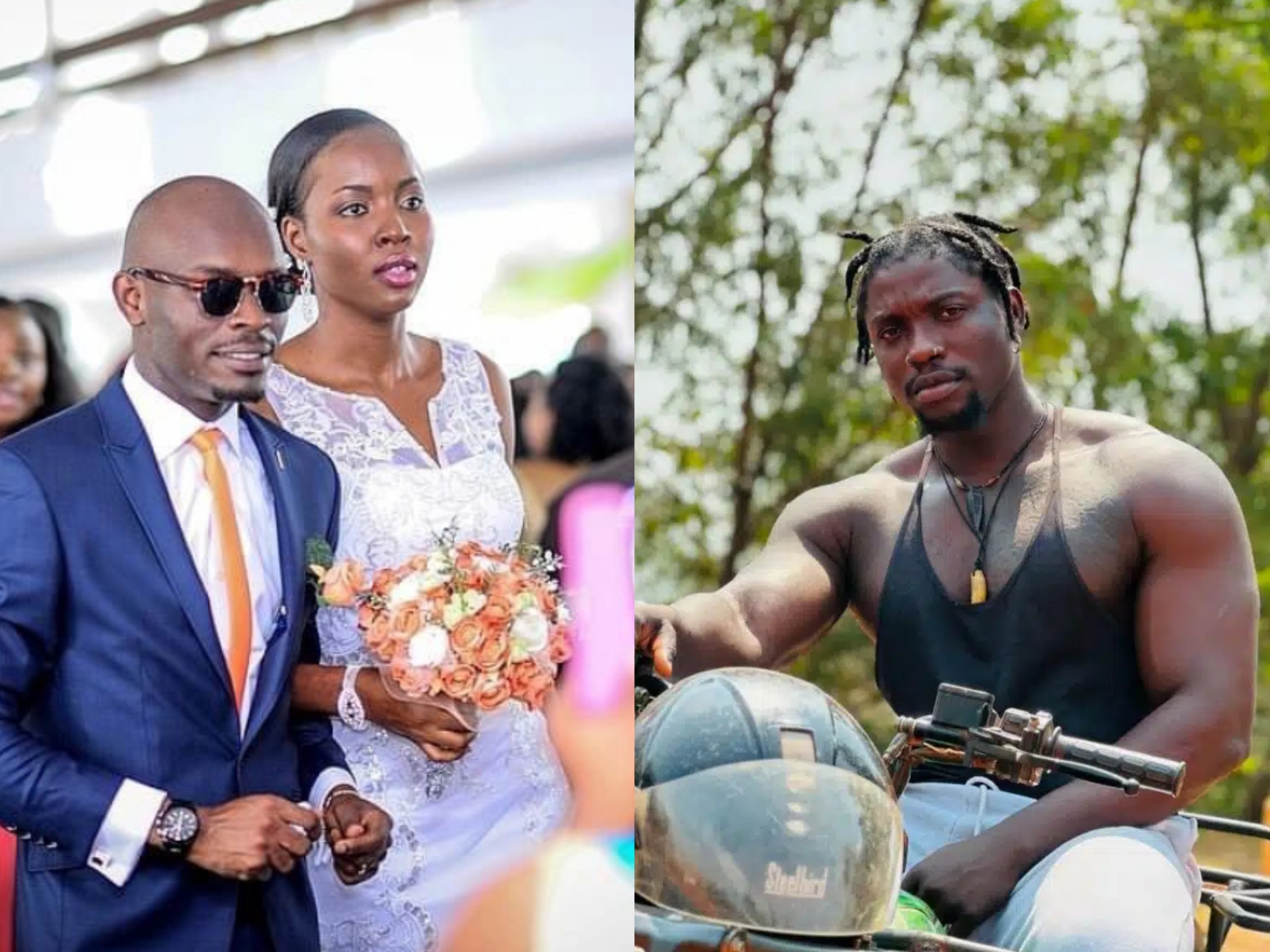 Mr. Jollof’s wife files N500m lawsuit against VDM Mr. Jollof files N500M defamation lawsuit against VeryDarkMan