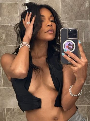 Gabrielle Union shares HOT photos as she turns 52
