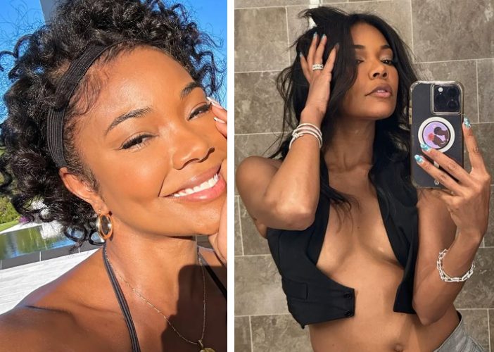 Gabrielle Union shares HOT photos as she turns