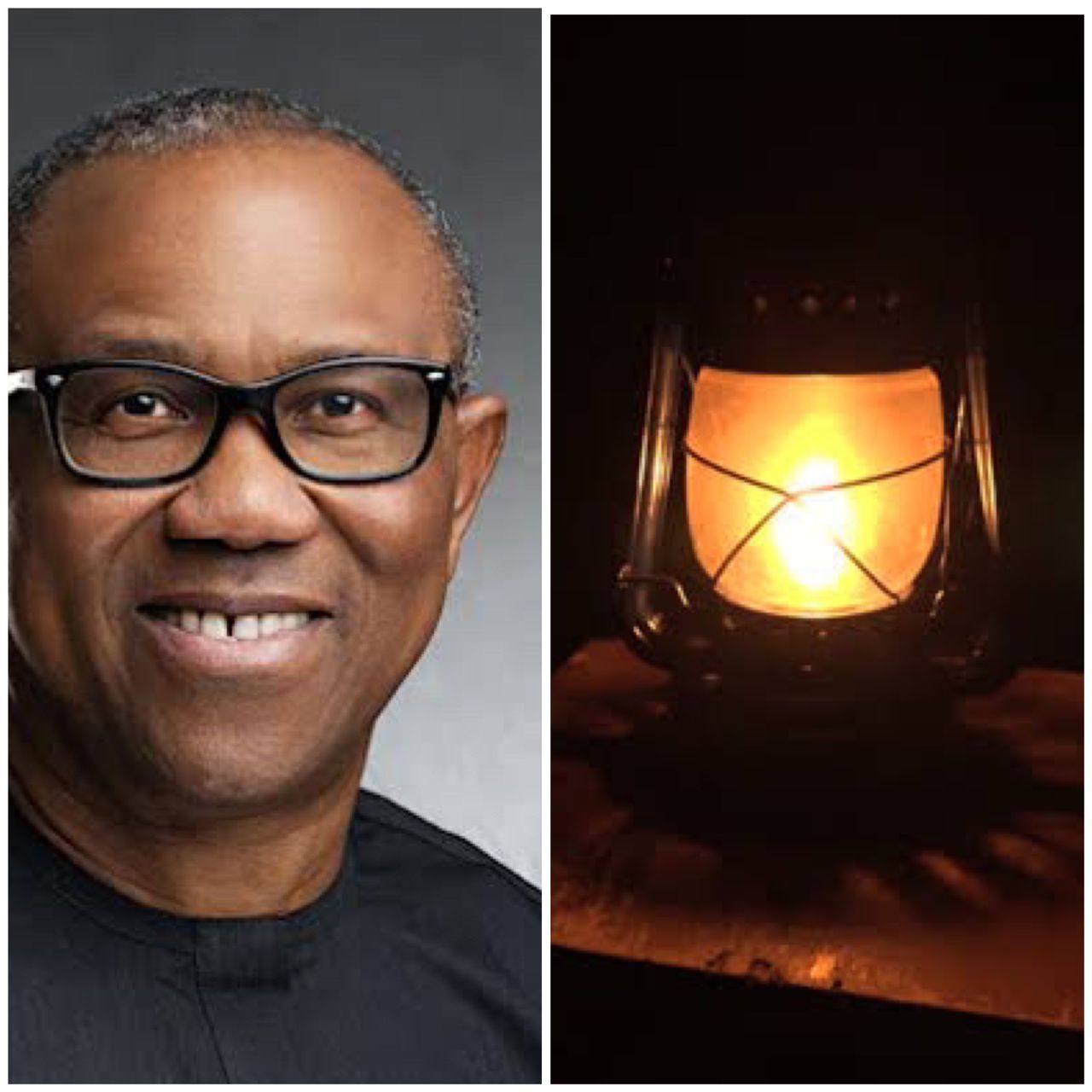 Grid Collapse is national shame - Peter Obi Grid Collapse is national shame - Peter Obi
