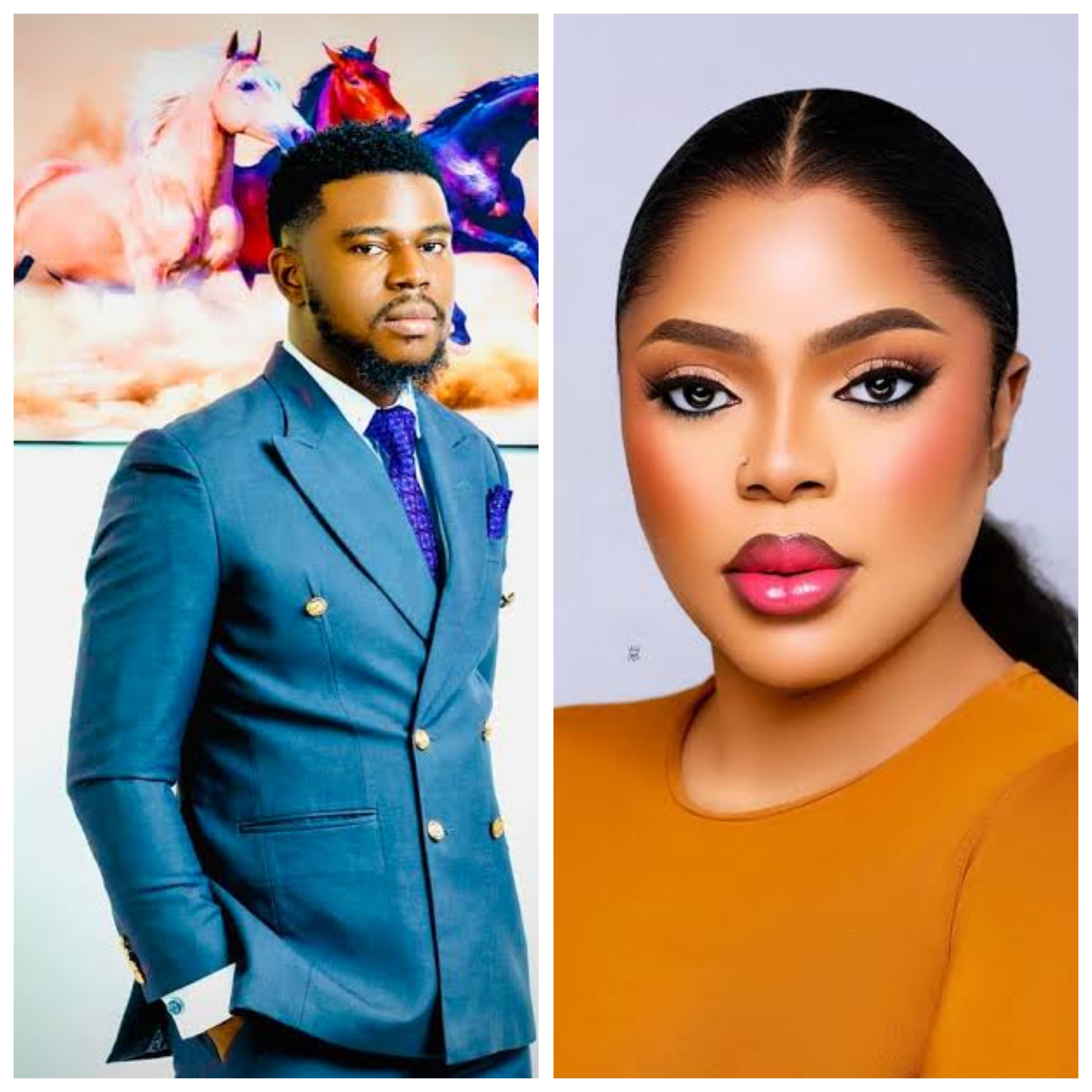 Prophet Samuel King shares troubling vision of Bobrisky’s Fate Prophet Samuel King shares troubling vision of Bobrisky’s Fate