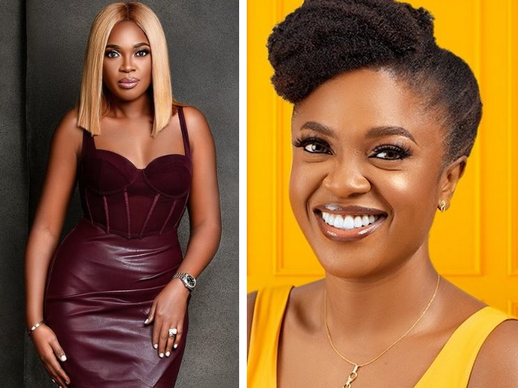 I lost movie role for refusing director’s kiss – Omoni Oboli I lost movie role for refusing director’s kiss – Omoni Oboli
