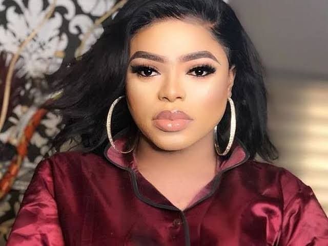 Bobrisky DEMANDS ₦5M for interviews Bobrisky DEMANDS ₦5M for interviews