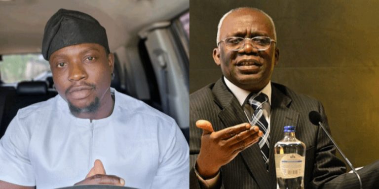 VeryDarkMan responds to Femi Falana, says Bobrisky must be sued