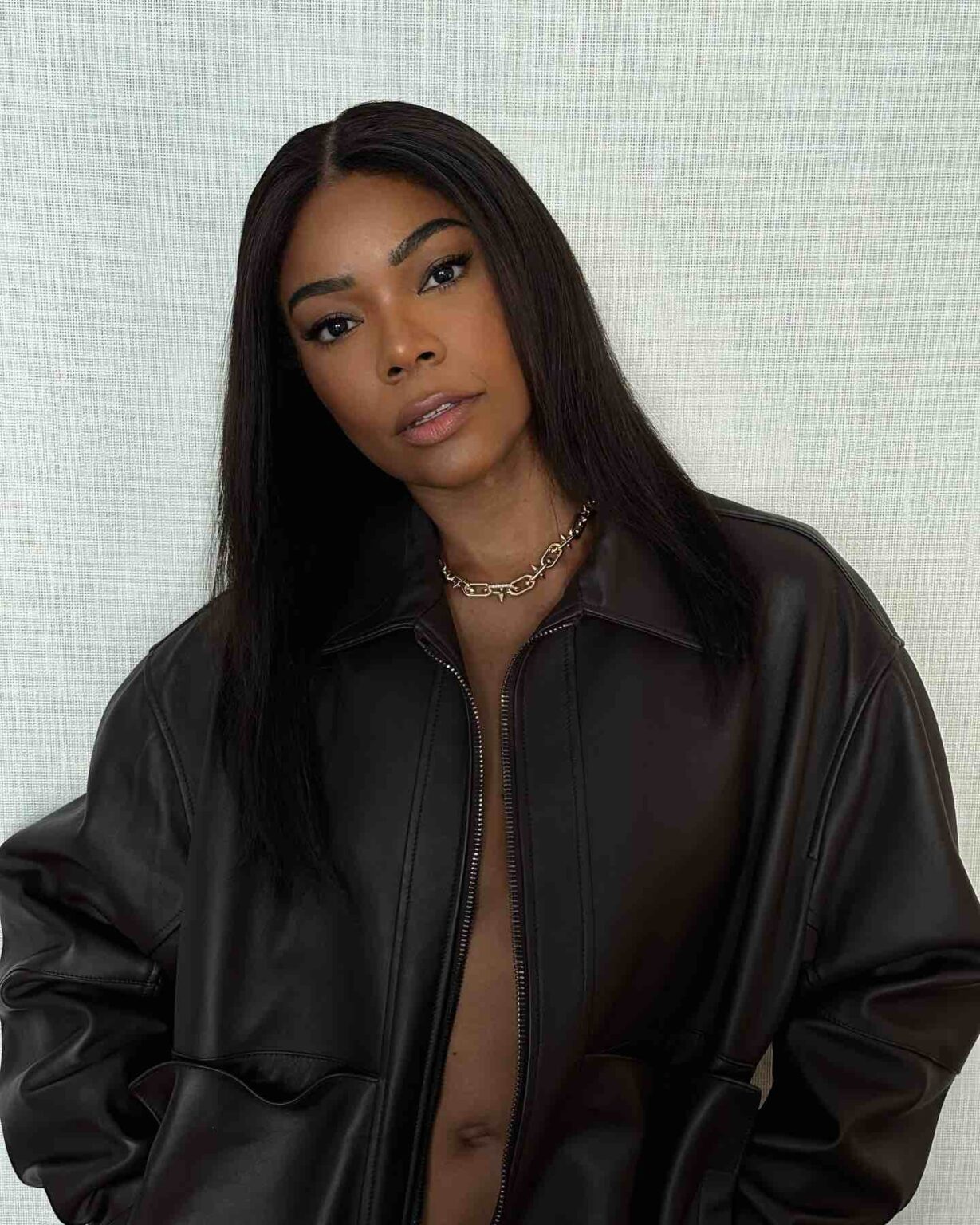 Embrace life at your own pace - Gabrielle Union urges women Embrace life at your own pace - Gabrielle Union urges women