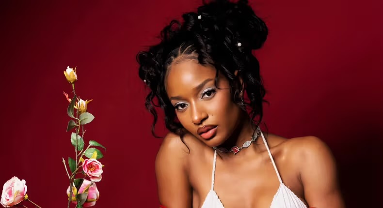 Ayra Starr reveals she still lives with her family despite her