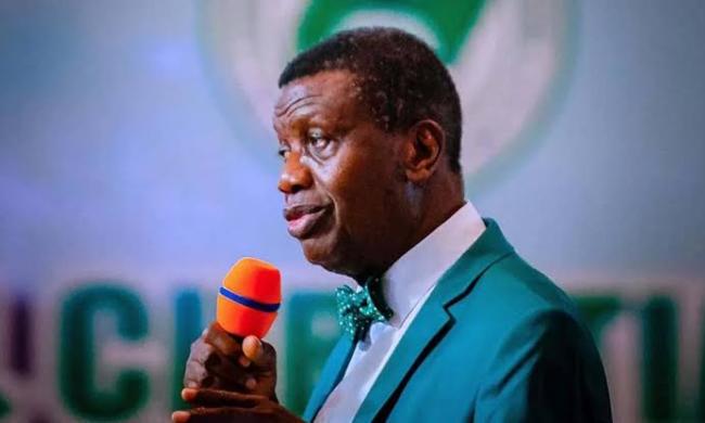 I didn't say Christians should stop paying tithe — Pastor Adeboye 