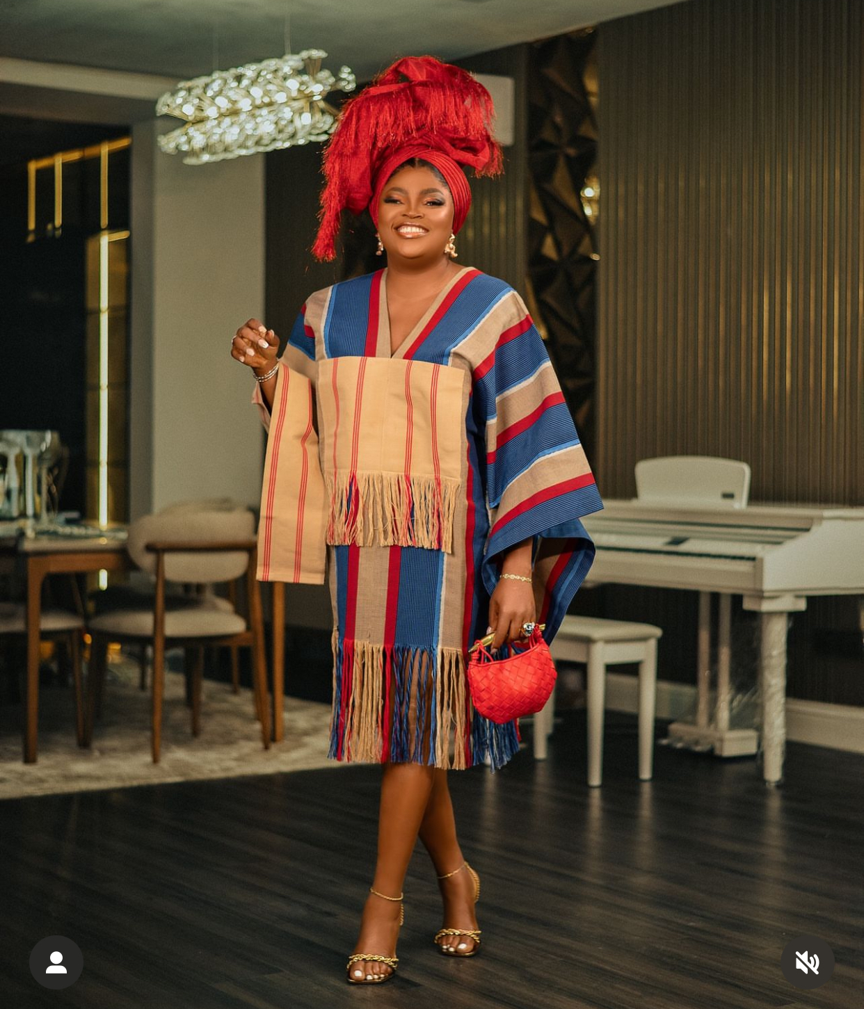Independence Day: Funke Akindele expresses optimism in Nigeria 