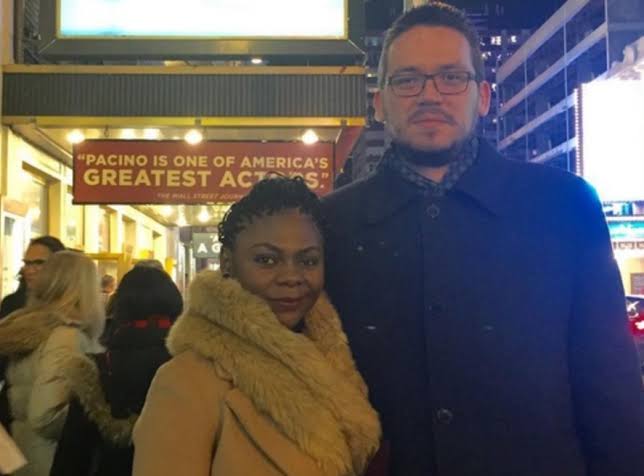 Karen Igho pens heartbreaking note to estranged husband Karen Igho pens heartbreaking note to estranged husband