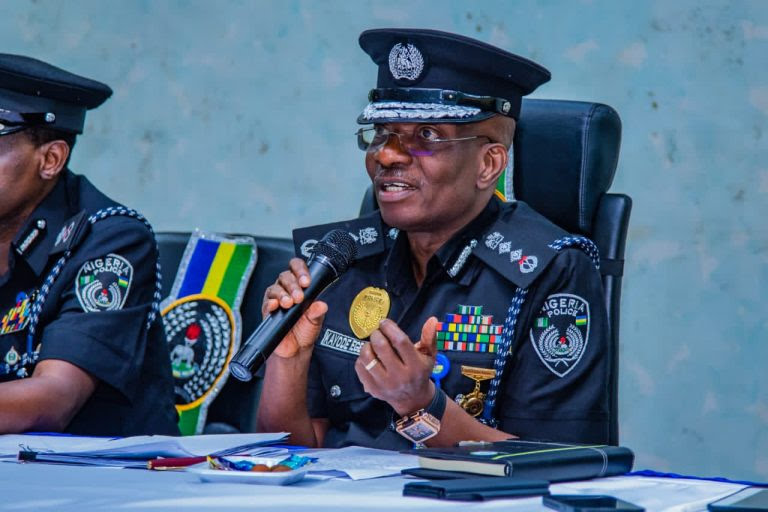 IGP orders withdrawal of police personnel from Rivers