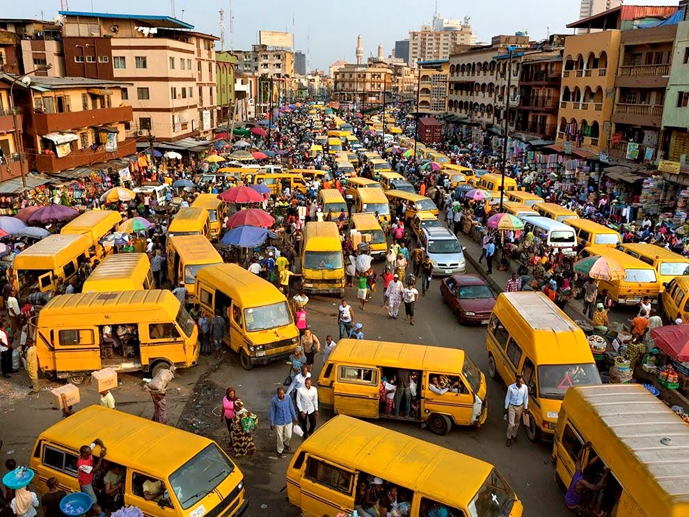 Lagos to prosecute residents hosting events on public roads Lagos to prosecute residents hosting events on public roads