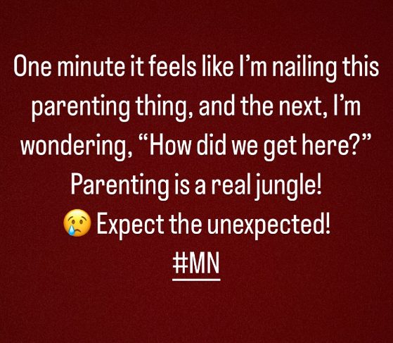 Mary Njoku opens up about parenting struggles