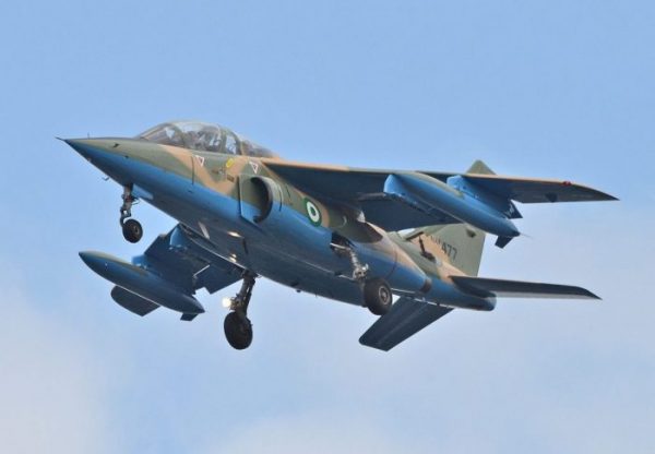 NAF loses FIVE officers in Plateau ghastly crash NAF loses FIVE officers in Plateau ghastly crash