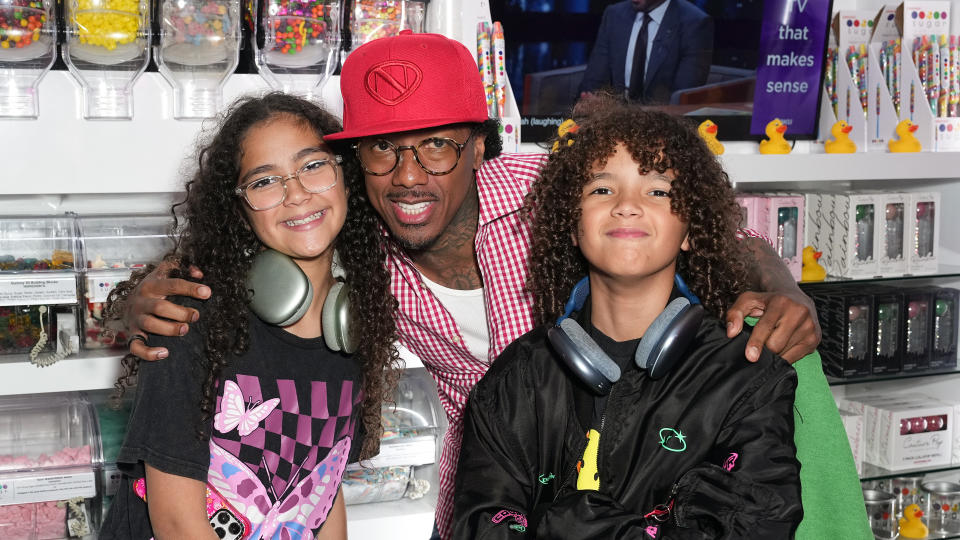 Nick Cannon admits to having insecurities, identity crisis during marriage to Mariah Carey