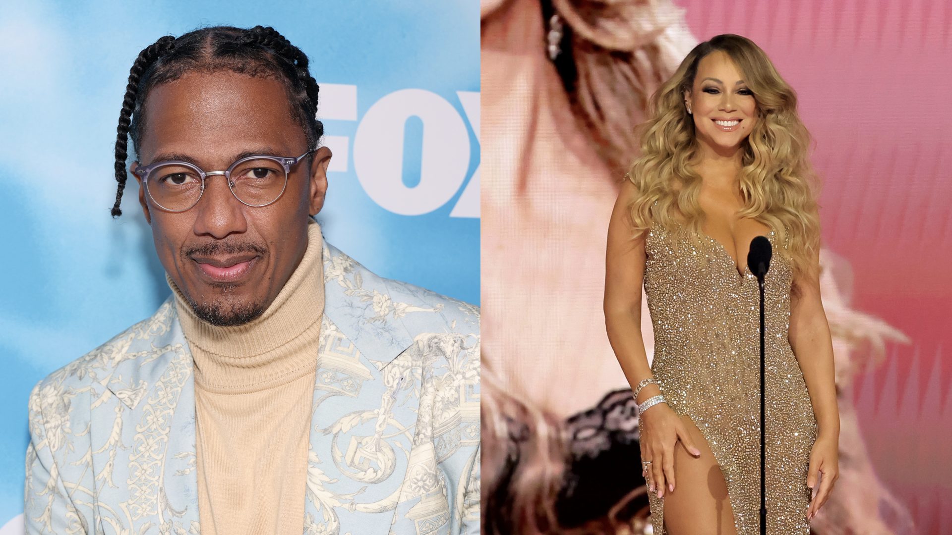 Nick Cannon admits to having insecurities, identity crisis during marriage to Mariah Carey Nick Cannon admits to having insecurities, identity crisis during marriage to Mariah Carey
