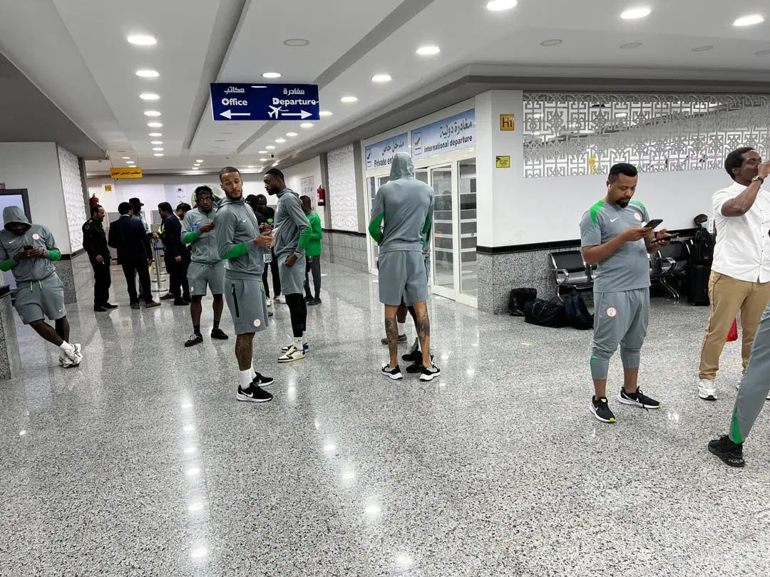 Nigeria denies apologising to Libya over Super Eagles’ detention Nigeria denies apologising to Libya over Super Eagles’ detention