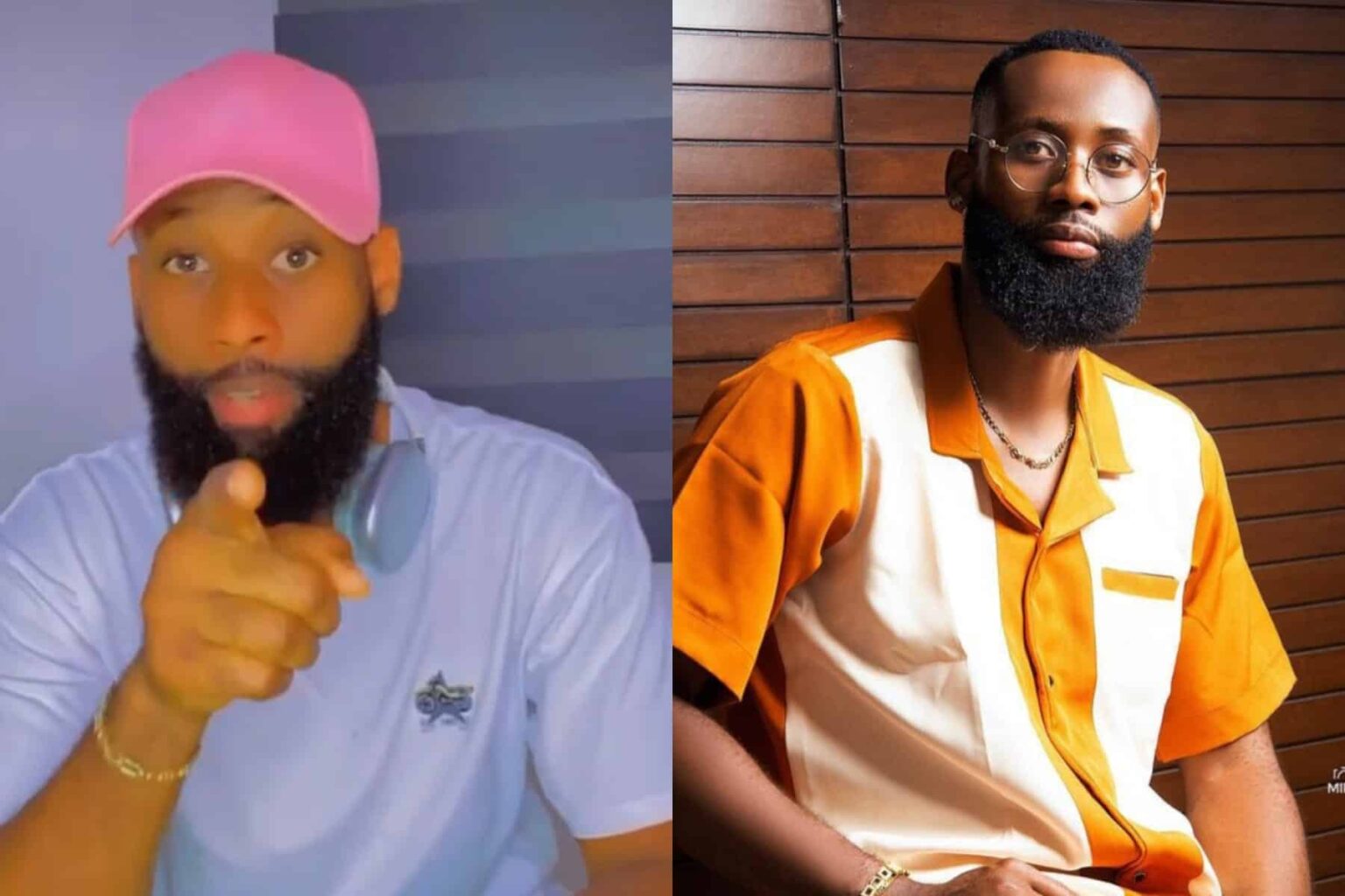 Nigeria isn’t designed for love – Tochi laments Nigeria isn’t designed for love - Tochi laments