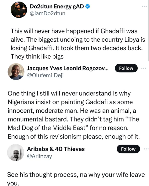 OAP Dotun fires back at troll after being criticized over his failed marriage