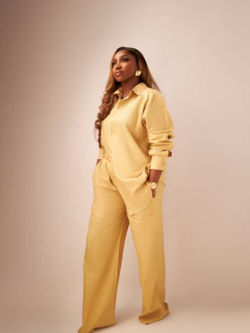 Omowunmi Dada GRATEFUL at THIRTY-FIVE 