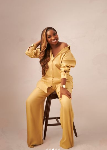 Omowunmi Dada GRATEFUL at THIRTY-FIVE 