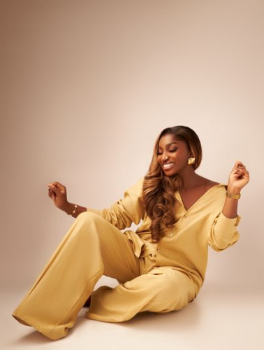 Omowunmi Dada GRATEFUL at THIRTY-FIVE 