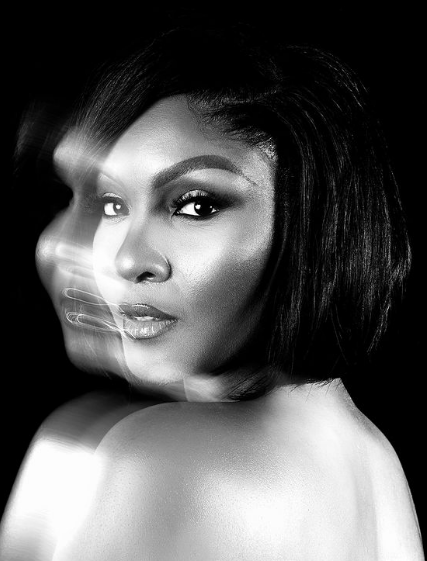 Osas Ighodaro goes TOPLESS on her birthday