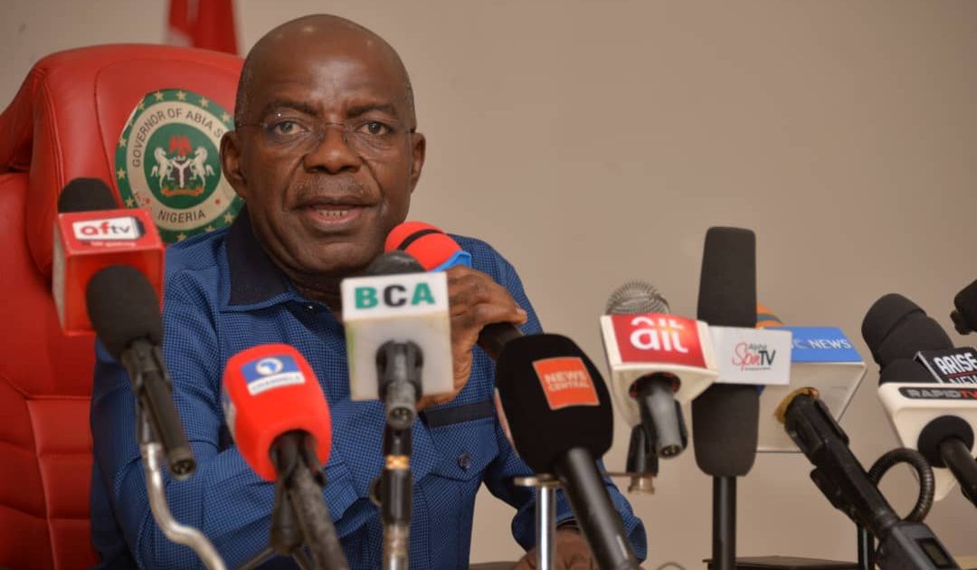 Otti sacks ABSU VC, Bursar ABSU VC, Bursar