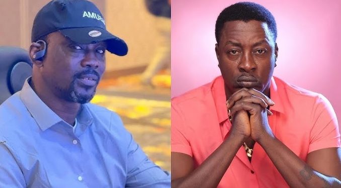 Pasuma addresses controversy with Taye Currency Pasuma addresses controversy with Taye Currency