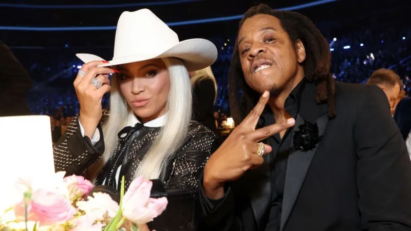 Piers Morgan apologises to Jay-Z & Beyoncé