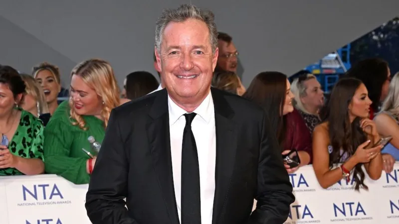 Piers Morgan apologises to Jay-Z & Beyoncé