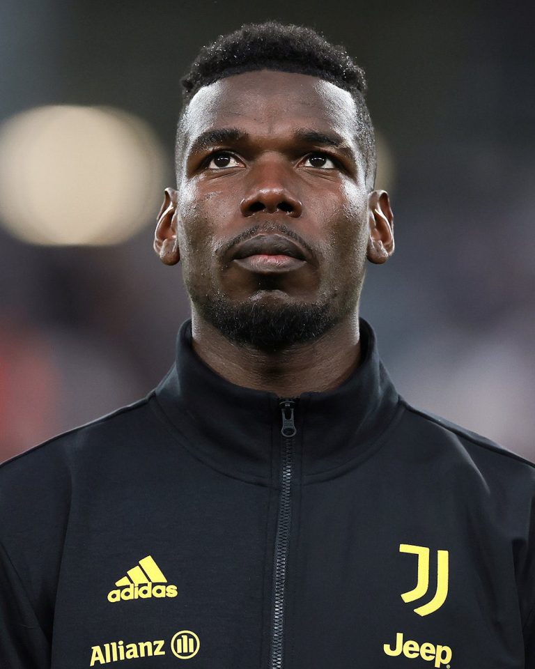 Paul Pogba confirms rejecting Manchester City for Juventus