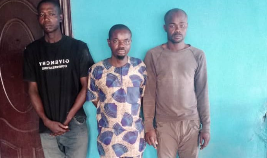 Police bust motorcycle-snatching syndicate Police bust motorcycle-snatching syndicate