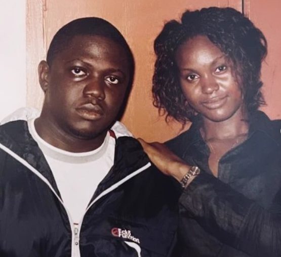 Rapper Illbliss celebrates wife on her birthday