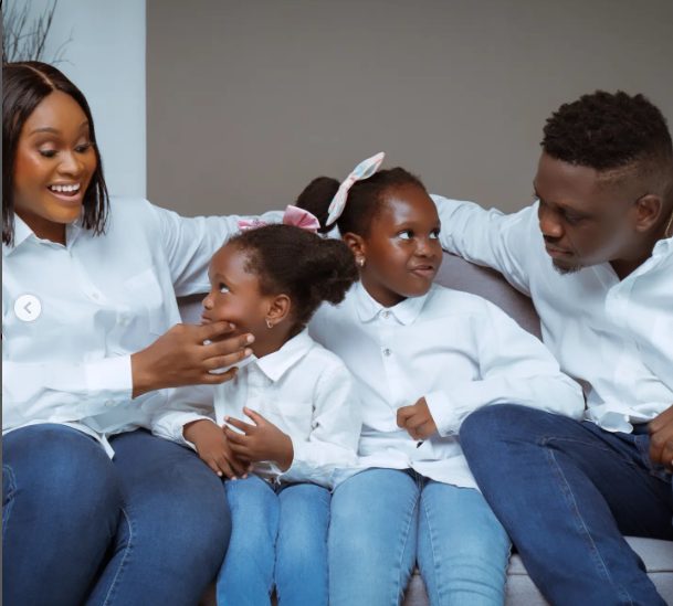 Rapper Illbliss celebrates wife on her birthday