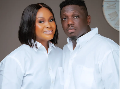 Rapper Illbliss celebrates wife on her birthday Rapper Illbliss celebrates wife on her birthday