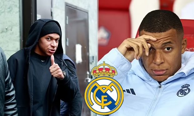 Real Madrid 'hold Kylian Mbappe crisis meeting' Real Madrid 'hold Kylian Mbappe crisis meeting'