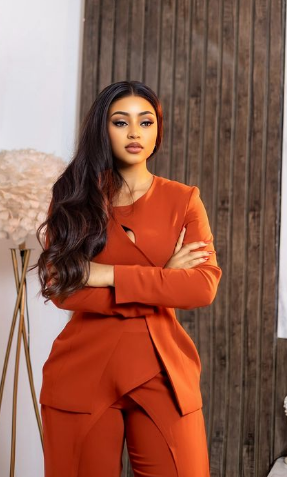 Regina Daniels shares new PHOTOS