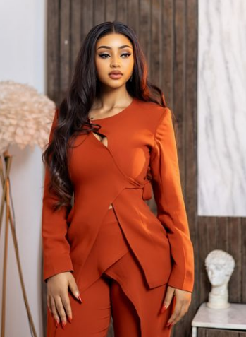 Regina Daniels shares new PHOTOS