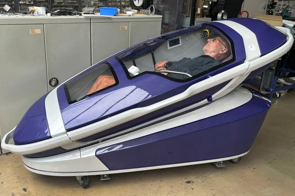 Sarco ‘Su!cide Pod’ use suspended after US woman ended her life