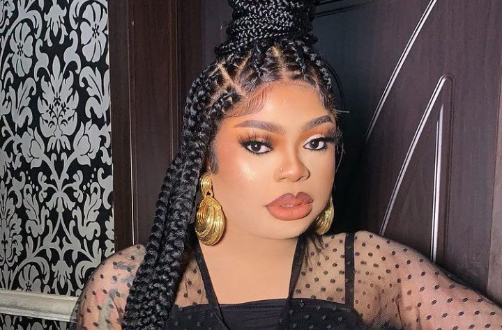 Police seek court approval to keep Bobrisky in CUSTODY Police seek court approval to keep Bobrisky in CUSTODY