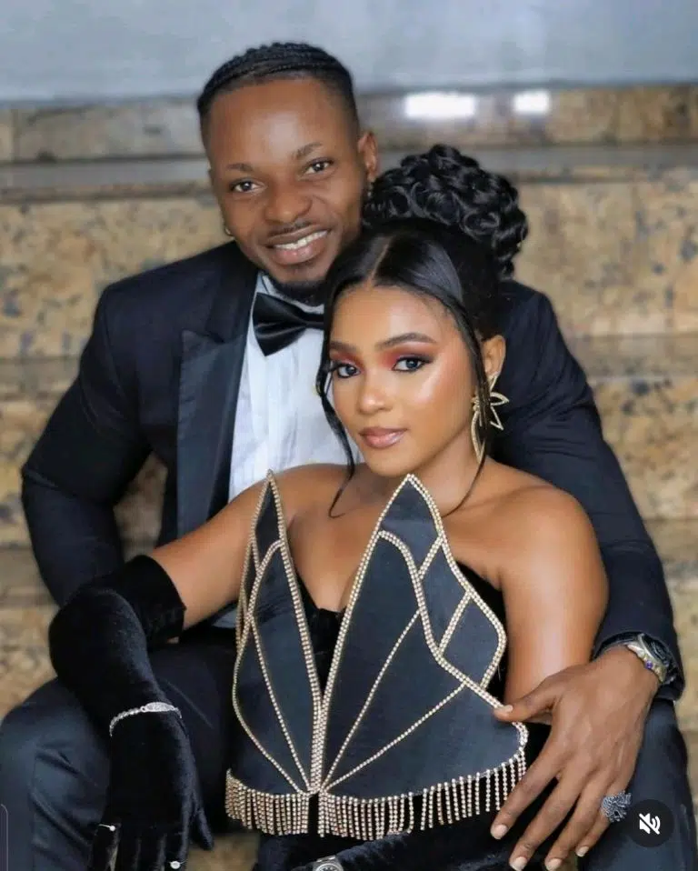 I will give all my prize money to my wife - BBN's Kellyrae 