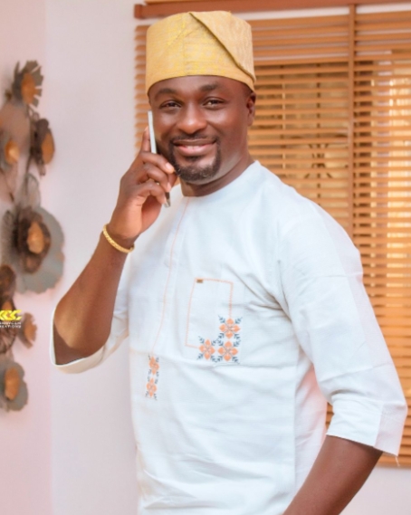 Actor Adeniyi Johnson expresses interest in Nigerian Presidency Actor Adeniyi Johnson expresses interest in Nigerian Presidency