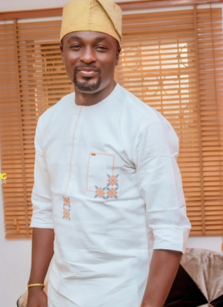 Actor Adeniyi Johnson expresses interest in Nigerian Presidency
