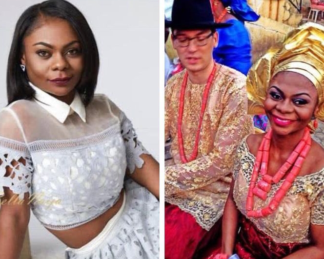 Reality TV star, Karen Igho, cries out over marital struggle Reality TV star, Karen Igho, cries out over marital struggle