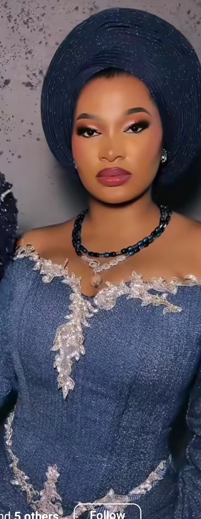 Ghanaian actress Habiba Sinare and Music CEO, Akeju tie the knot