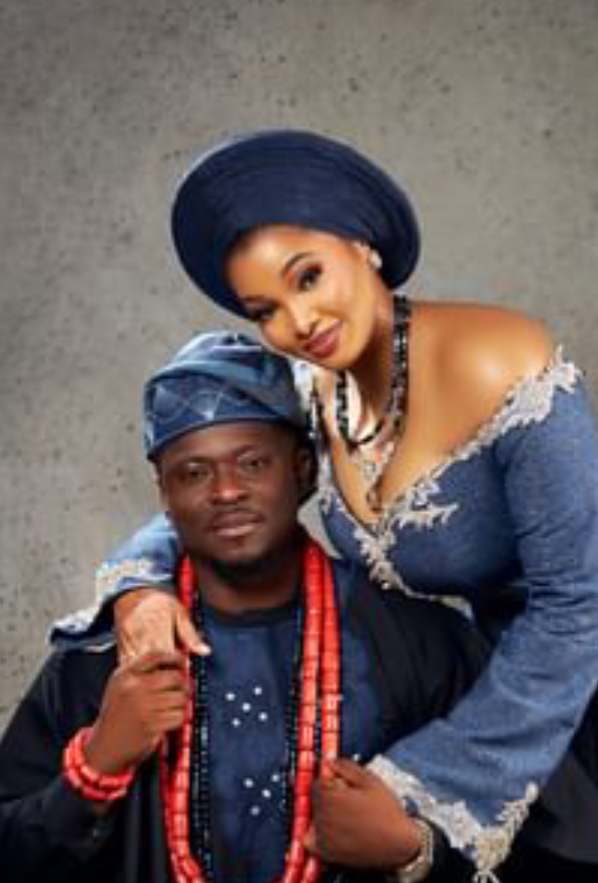 Ghanaian actress Habiba Sinare and Music CEO, Akeju tie the knot Ghanaian actress Habiba Sinare and Music CEO, Akeju tie the knot