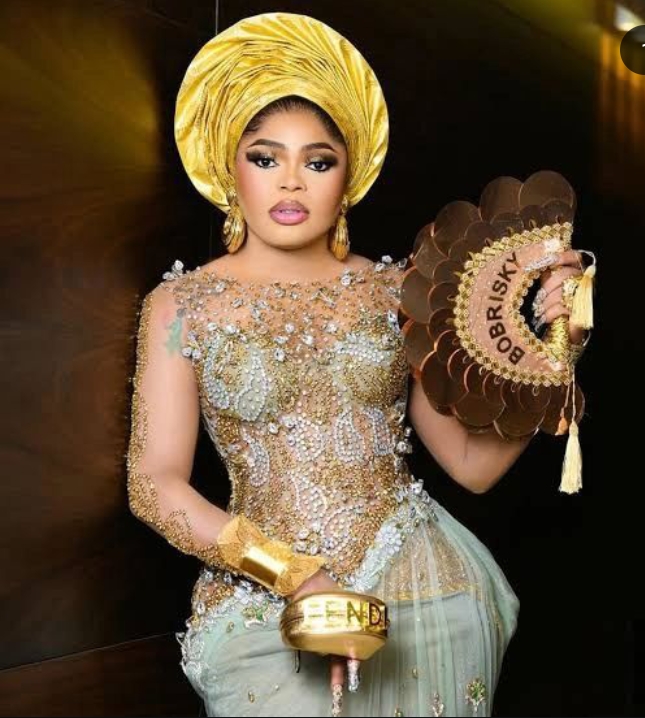 Police seek court approval to keep Bobrisky in CUSTODY 1 Police seek court approval to keep Bobrisky in CUSTODY