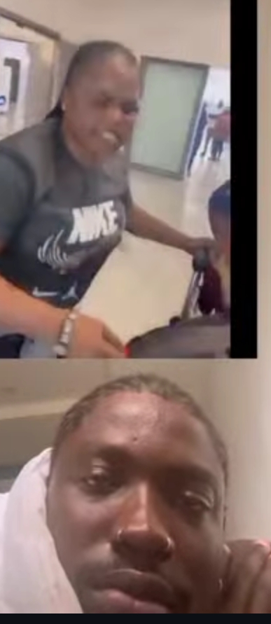 VeryDarkMan exposes airport staffs over alleged extortion 