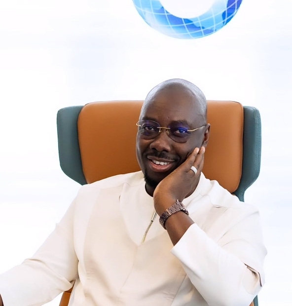 Obi Cubana celebrates ONE-YEAR anniversary of his transport company